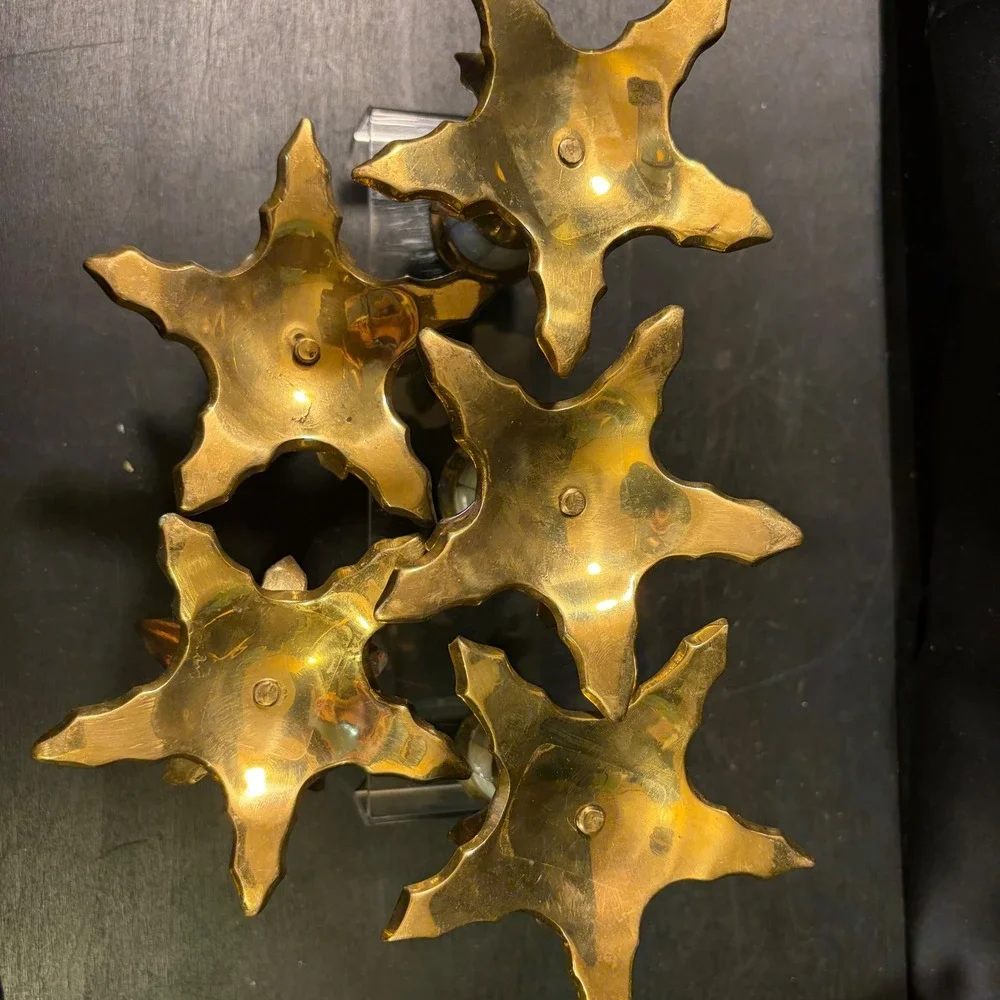 N/A vintage brass